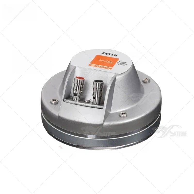 2431 Neodymium Compression Driver Titanium Diaphragm Speaker Used In SRX715 SRX712M One Piece