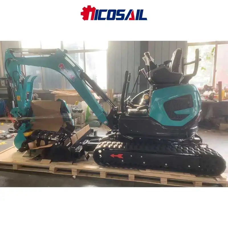 

Hot Sale Cheap Small Used Excavator, Crawler Type with Free Shipping & Matching Excavator Parts