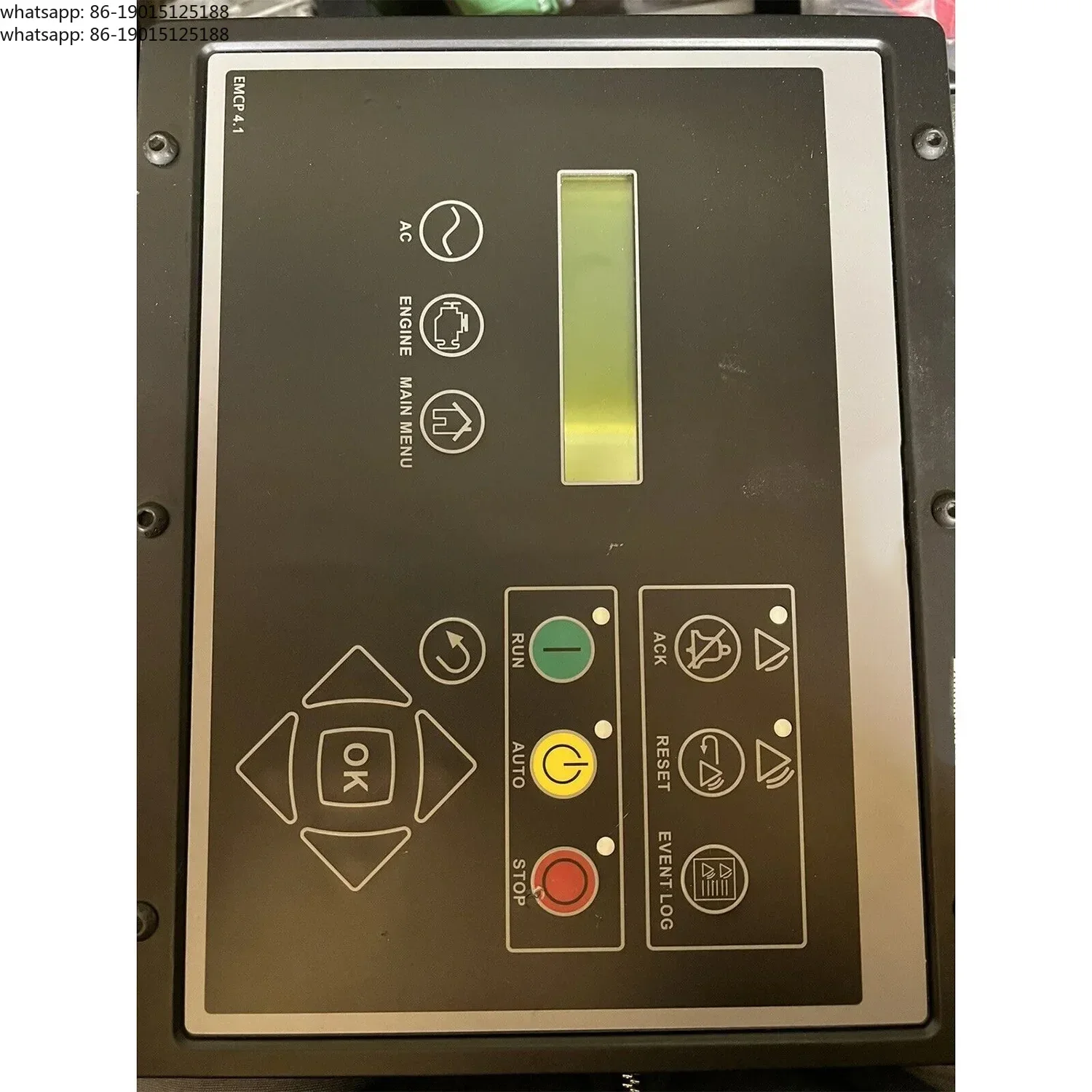 Used for the new ECU ECM controller C15 C18 C27 592-5150 30R-0042, without program excavator engine replacement parts
