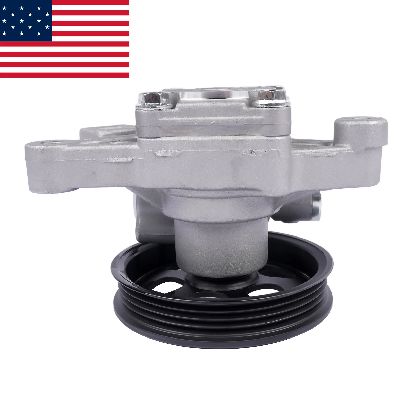

AP03 Power Steering Pump 21-5066 with Pulley for 1996-2001 Acura EL Honda Civic CR-V