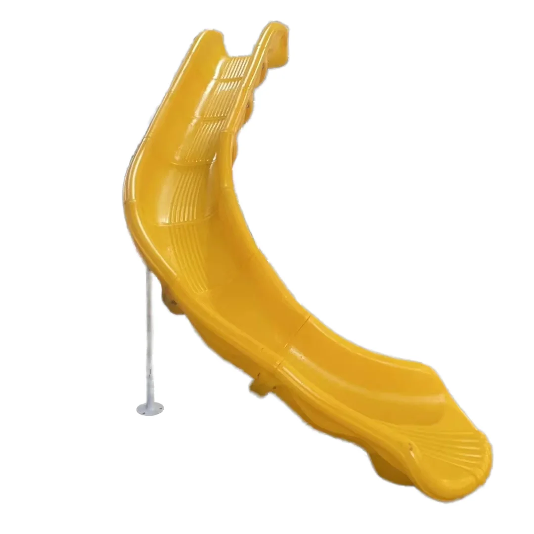 

Children's Indoor/Outdoor Soft Play Equipment Safety Rotating Park Slide Playhouses for Schools Parties Made Plasticpromote sale