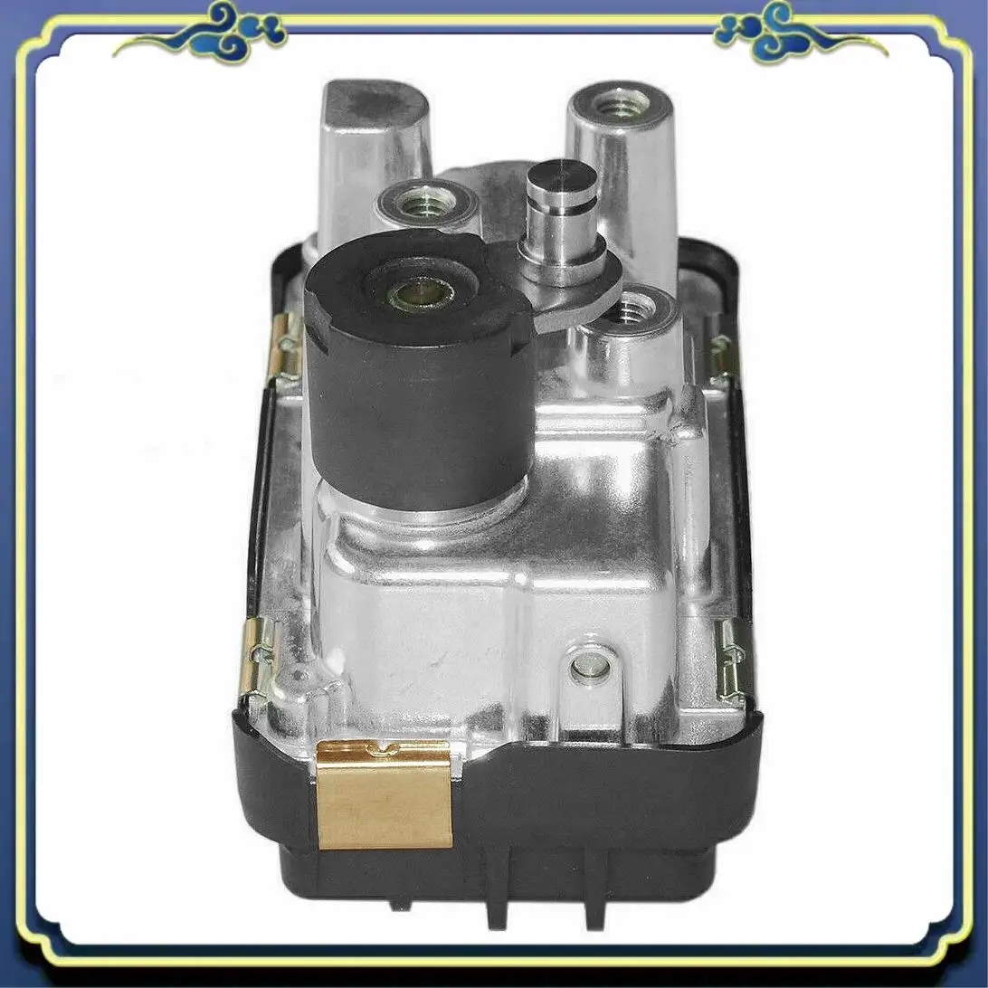 

AU16-Turbo Electric Actuator For Mercedes W211 W251 OM642 G277 G219 6NW008412 6NW009420 6NW009660