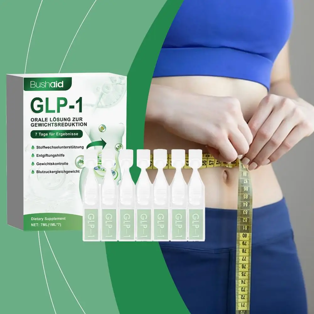 glp-1 6 in 1 oral liquid GLP-1 6-in-1 Oral Drops: A Comprehensive Review for Women Seeking Natural  Metabolic Support