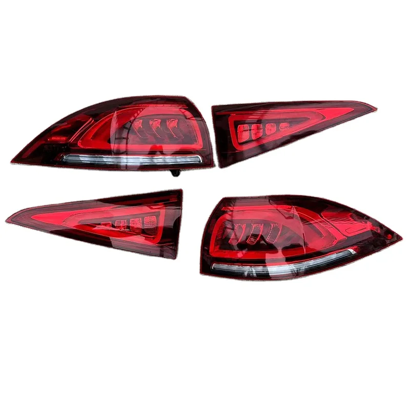 

Hot selling original high-quality automotive parts suitable for GLE 167 LED rear taillight assembly