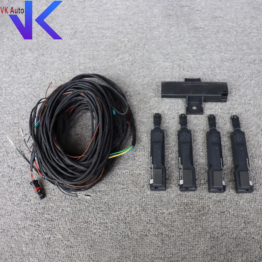 

For Audi A4 B9 Keyless Entry Set 4M0907247 4M0 907 247 8W0927754 8W0 927 754