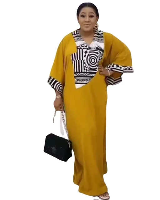 Linen african dresses hotsell
