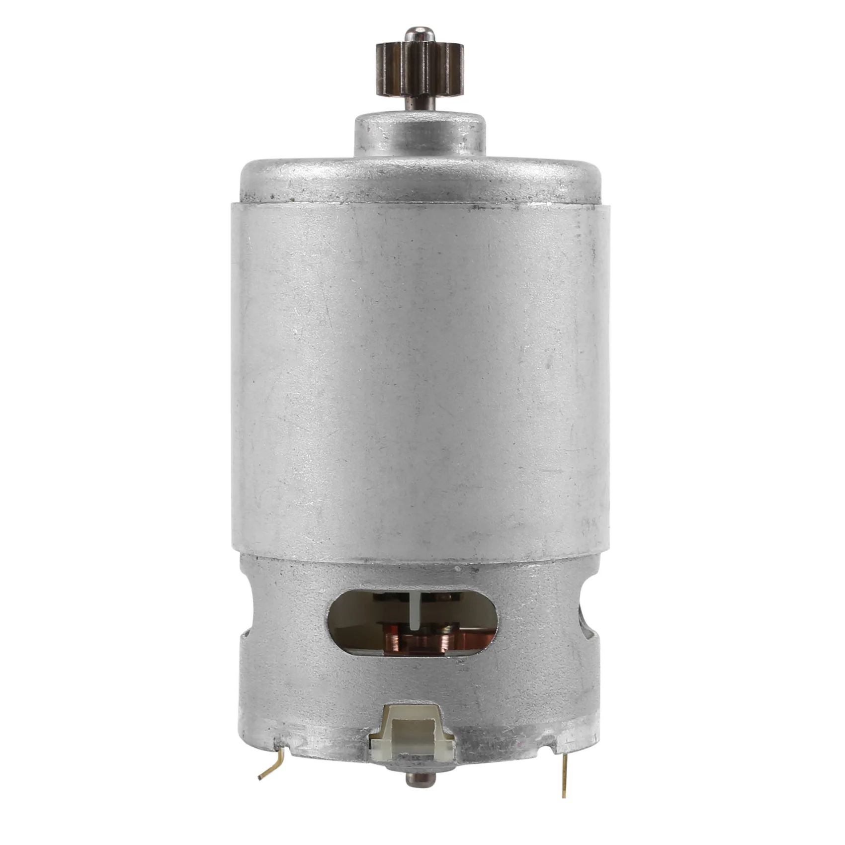 A50U DC Motor 18V for Children Electric Car,RC Ride, Baby Car Electric Motor RS550 Gearbox 12 Teeth Engine