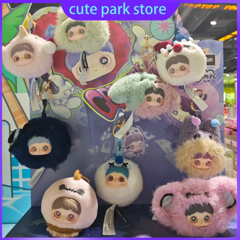 

Maymei Crazy Circus Kawaii аниме фигурка слепая коробка с сумкой Шарм Коллекционная летающая кукла-карп для украшения милый загадочный подарок