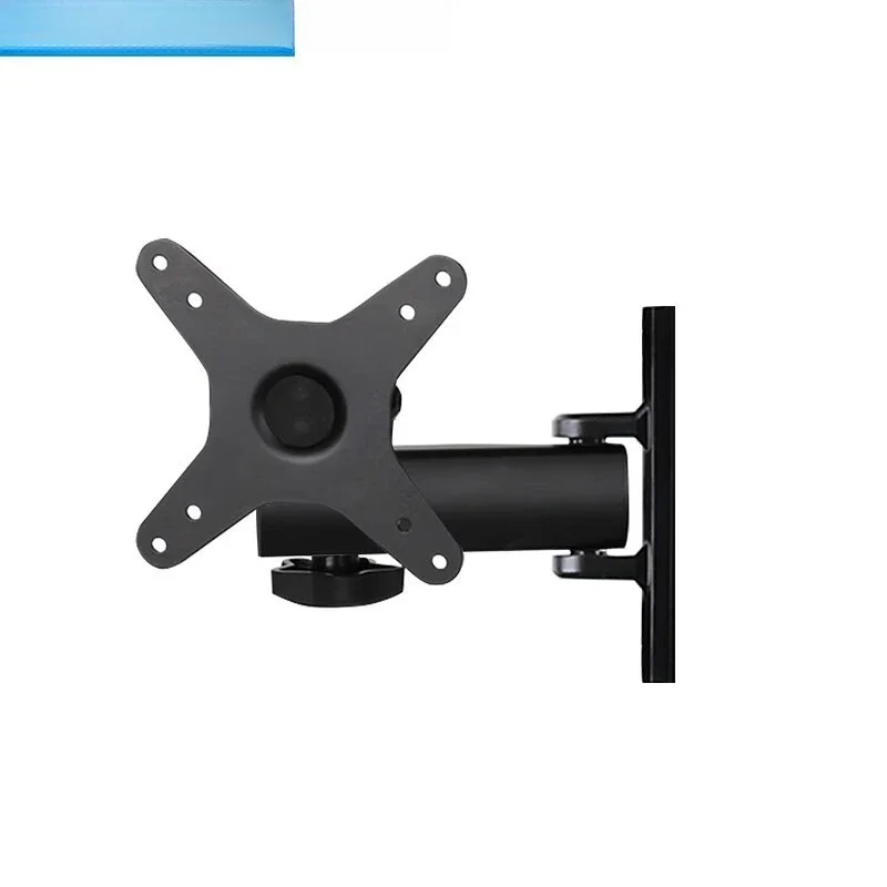 X56 dual computer display screen robotic arm can lift and lower rotating bracket with microphone holder