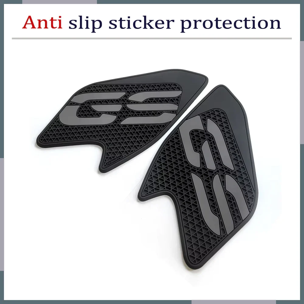 

Motorcycle Side Tank Pad Knee Protection Grip For BMW G310GS 2018-2024 Motorcycle Stickers3D Side Tank Pad