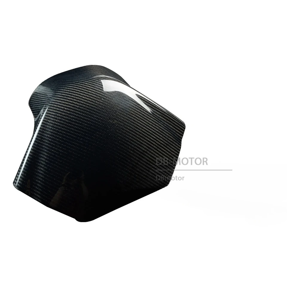 

Motorcycle Carbon Fiber Tank Protector Fit For YAMAHA YZF-R6 2008-2012 - Fuel/Gas Tank Cover