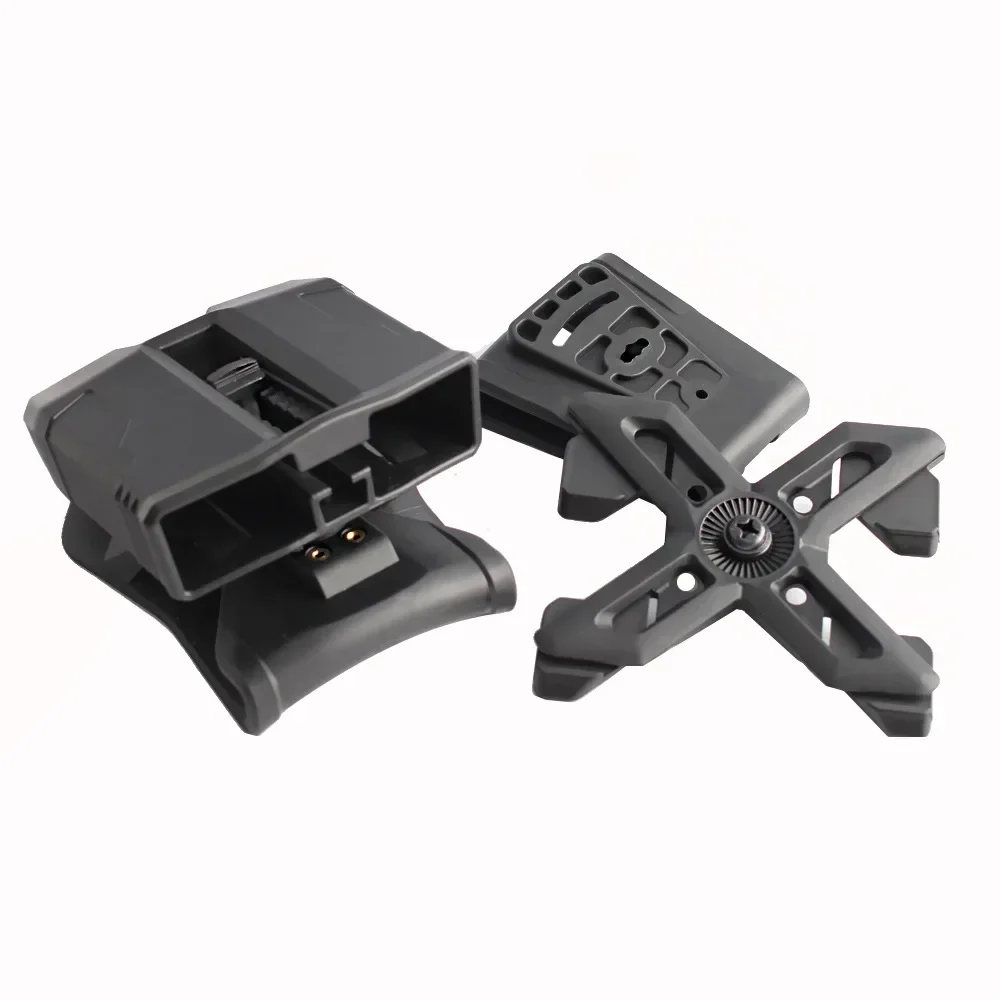 حقيبة مجلة تكتيكية PG-9 متينة مزدوجة من الدرجة 8، مجلة يدوية قابلة للتعديل، نظام مبتكر متوافق مع مول الأمان السريع