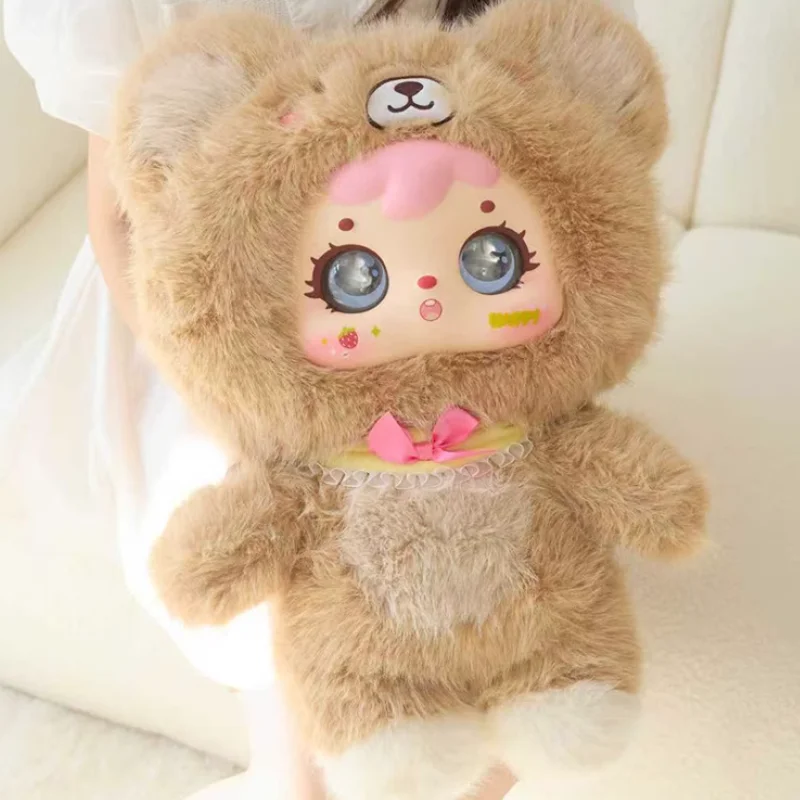 صموئيل ذكي 1000% Ai سلسلة صندوق أعمى قطيفة صوت ذكي التفاعل العاطفي رفيق دمية زخرفة رائعة #6