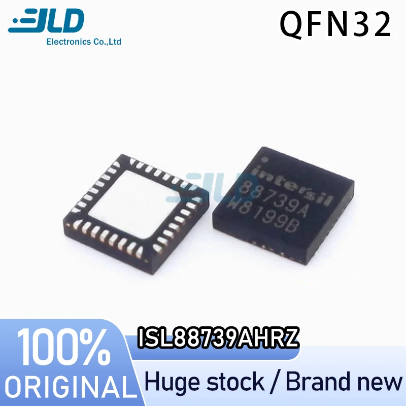 

(10-20piece) 100% New ISL88739AHRZ QFN32 Chipset Professional one-stop ordering Adequate stock Chip Electronics