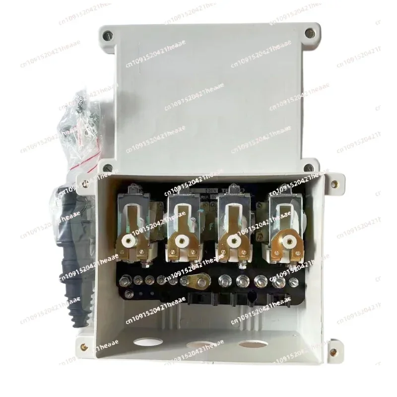 Suitable forJD332121 four speed retarder relay control box is suitable for magnetic brakes on ,and school buses