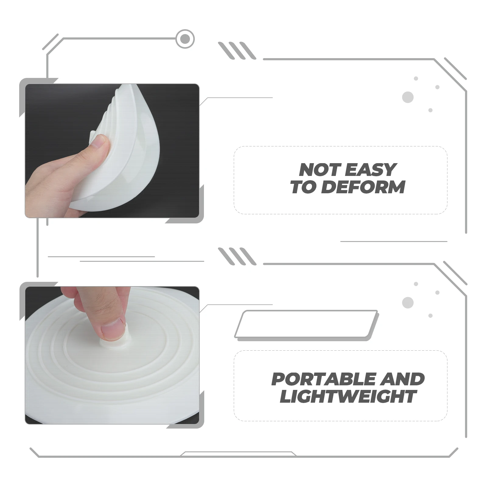 

4Pcs Silicone Sink Plugs Large Diameter 589 Inches Universal Fit For Bathtub Kitchen Laundry Insect Barrier