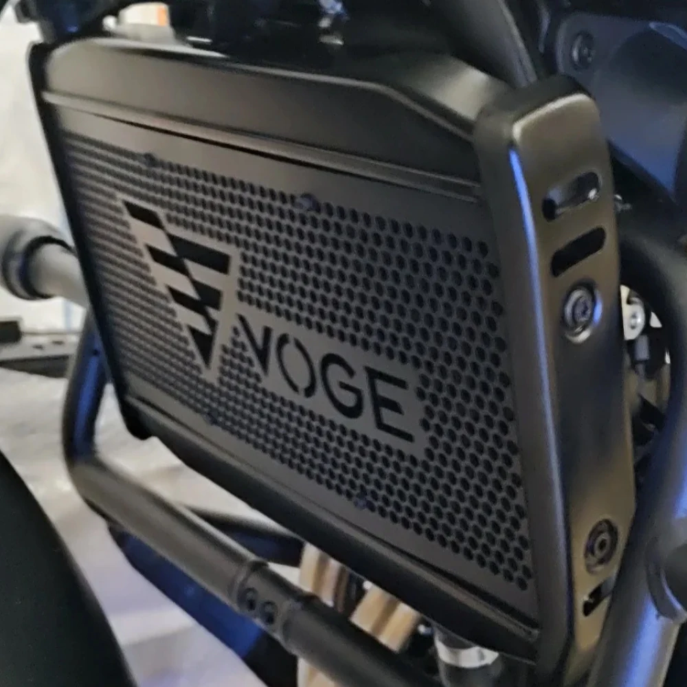 Kühlerschutz für Loncin VOGE CU 525 525 CU 525 525CU 2023 2024 2025 Motorradzubehör Kühlergrillschutz Grill Schildabdeckung