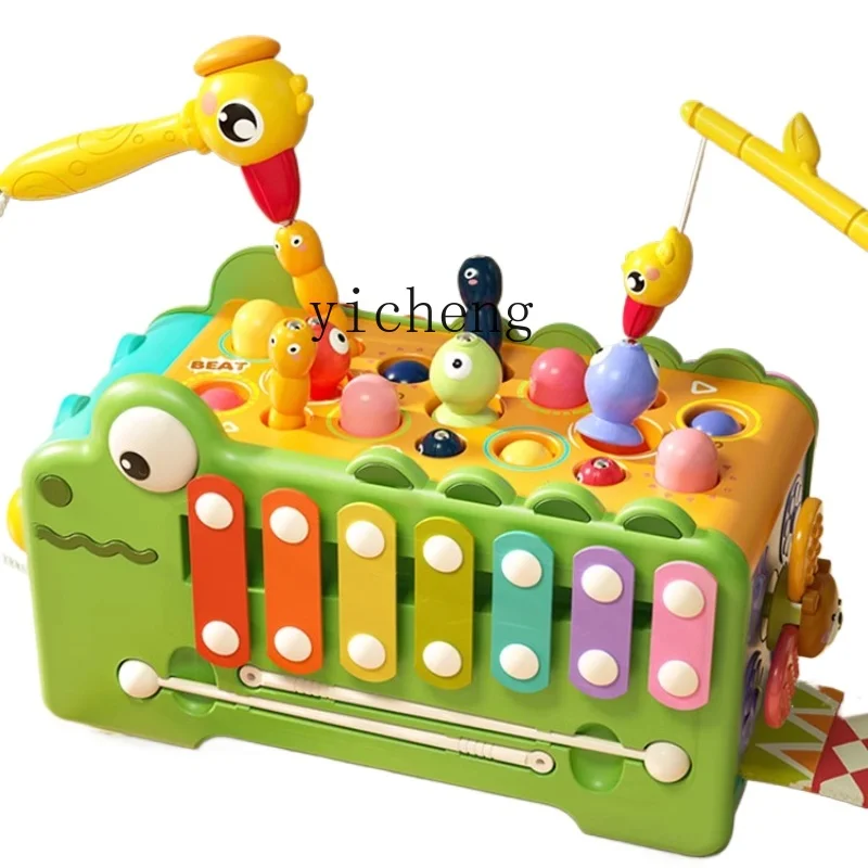 

Tqh Baby Toys 1-2 Years Old Children Early Childhood Education Boys and Girls Toddler and Baby Gift