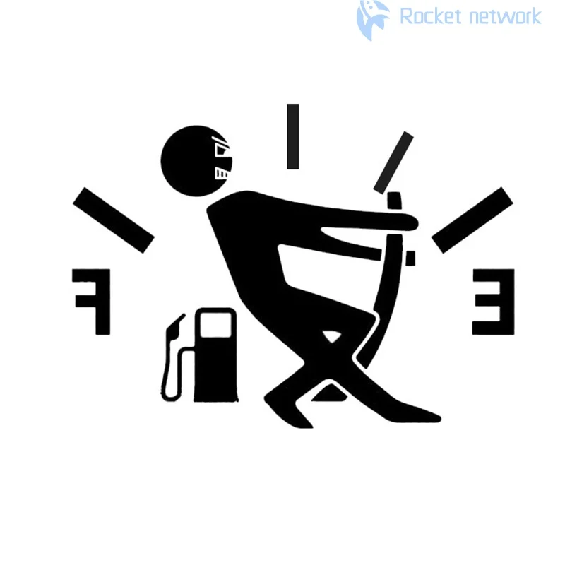 جديد سيارة ملصق سحب خزان الوقود سيارة الفينيل عاكس ملصق مائي ل GAZelle التالي 2013 2014 2015 2016 2017 2018 2019 2020 2021 #5