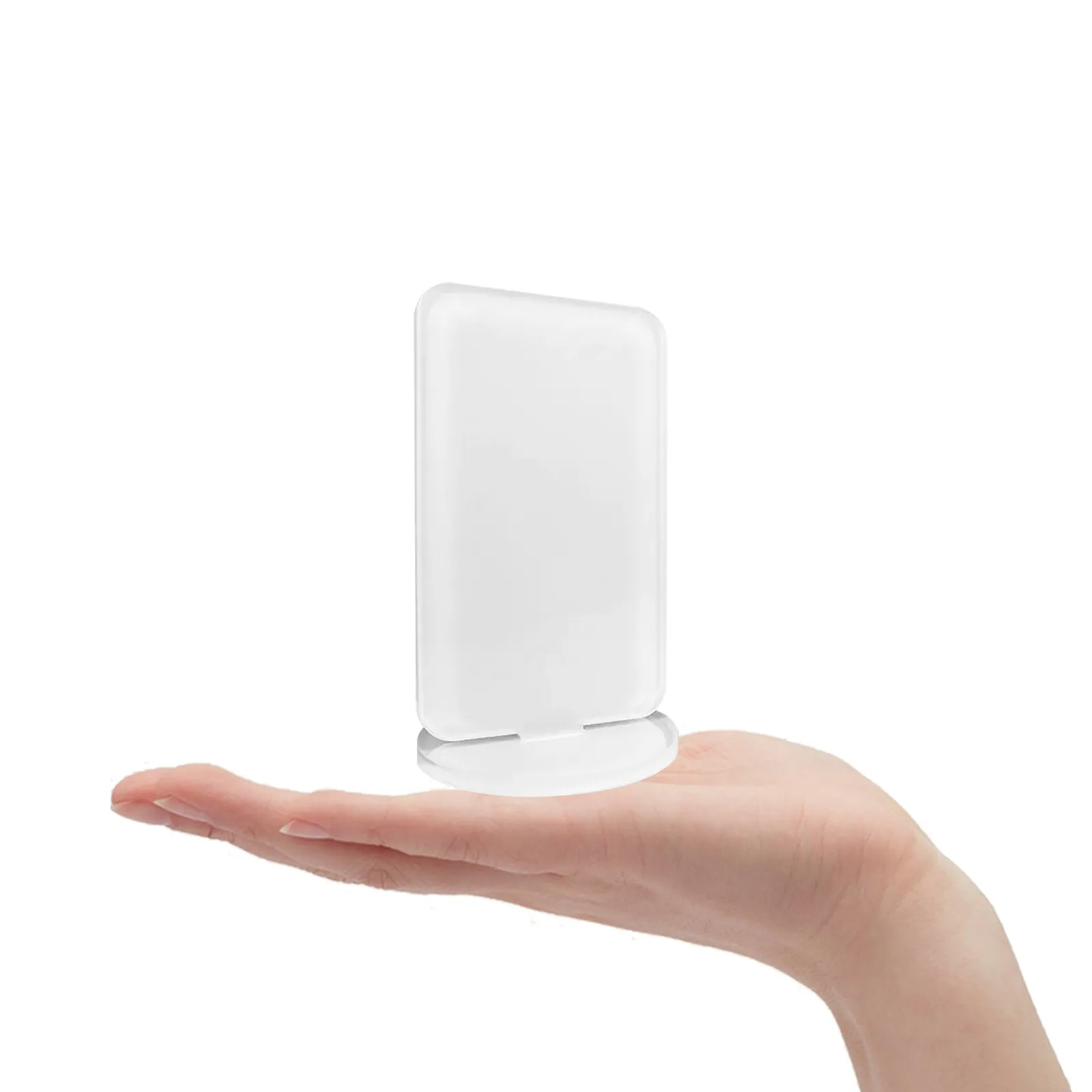 

Набор из 4 акриловых подставок для сублимации, заготовки для фото, настольные основания для DIY-декора: для ресторанов, свадеб, офисов, вечеринок