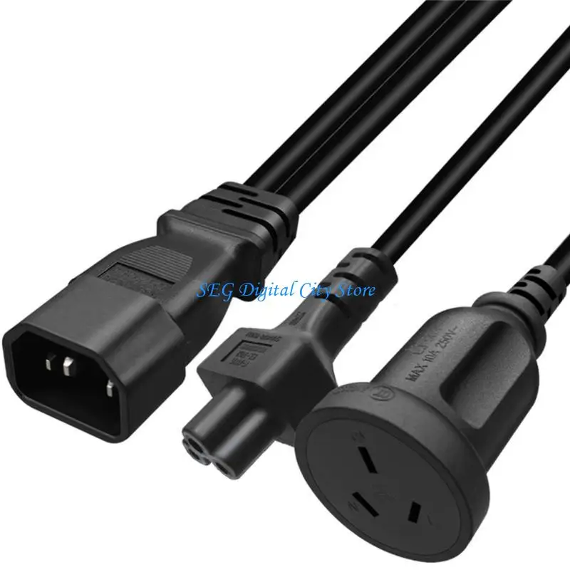 Рисунок 6 - U75B 1FT IEC320 C14 Удлинительный