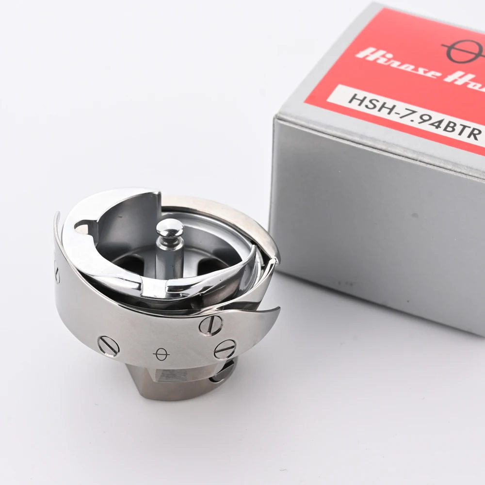 

11038650 ОРИГИНАЛЬНЫЙ ЯПОНСКИЙ ПОВОРОТНЫЙ КРЮК HSH-7.94BTR ДЛЯ ШВЕЙНОЙ МАШИНЫ JUKl 8700D / BROTHER S7200C LOCK SITICH 11141355