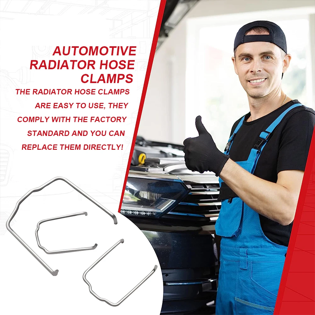 Radiator Hose Retai… - image