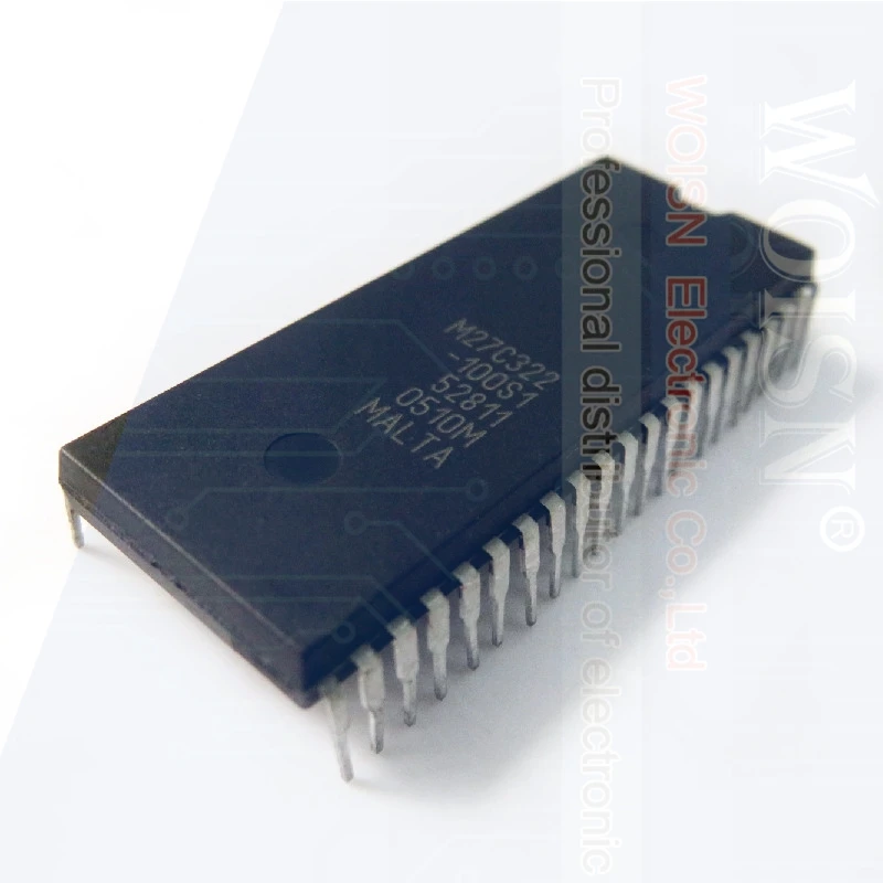 2-5PCS M27C322-100S1 M27C322 2SA1023 A1023 TDA7378 7378 NE544N NE544 UA6538 6538 TC427CPA TC427