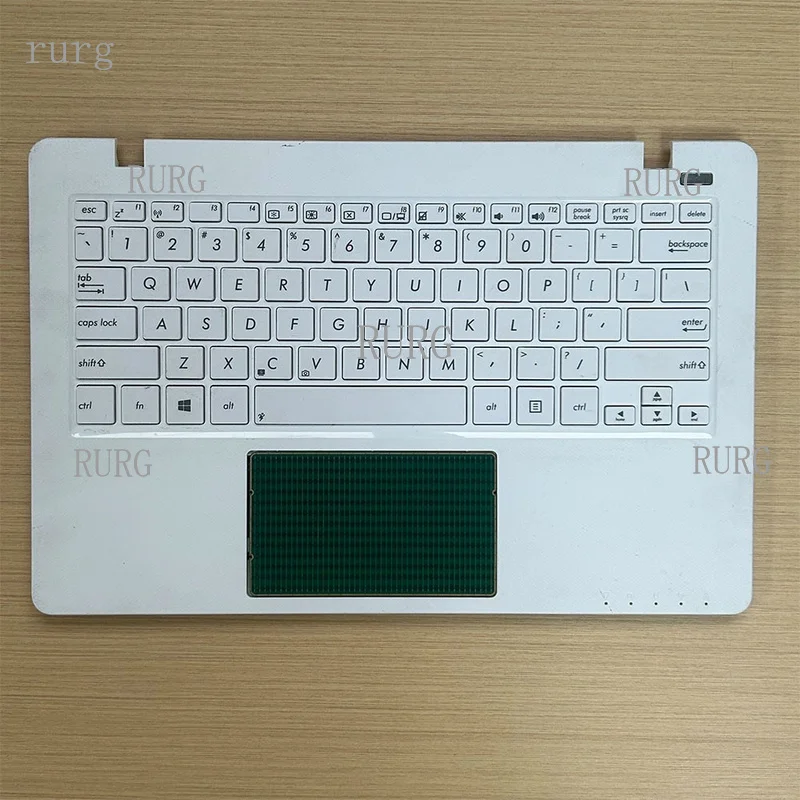R+ is suitable for ASUS X200CA F200CA X200 F200 X200C laptop palm rest upper case protective cover keyboard