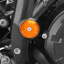Motorcycle Frame Hole Cover Decoration Cap FOR 1290 SUPER ADVENTURE ADV S/R 2017 2018 2019 2020 2021 2022 2023 2024 SUPER DUKE