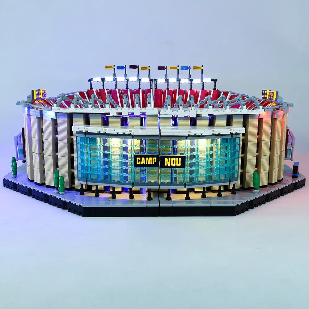

LED Lighting Kit for LEGO Camp Nou FC Barcelona 10284 Building Blocks