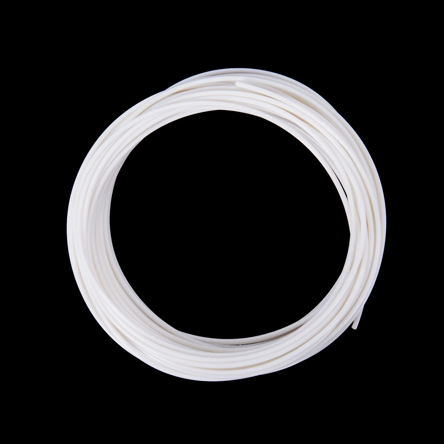 3D Printer Pen Filament 1.75mm PLA 10m(white PLA)