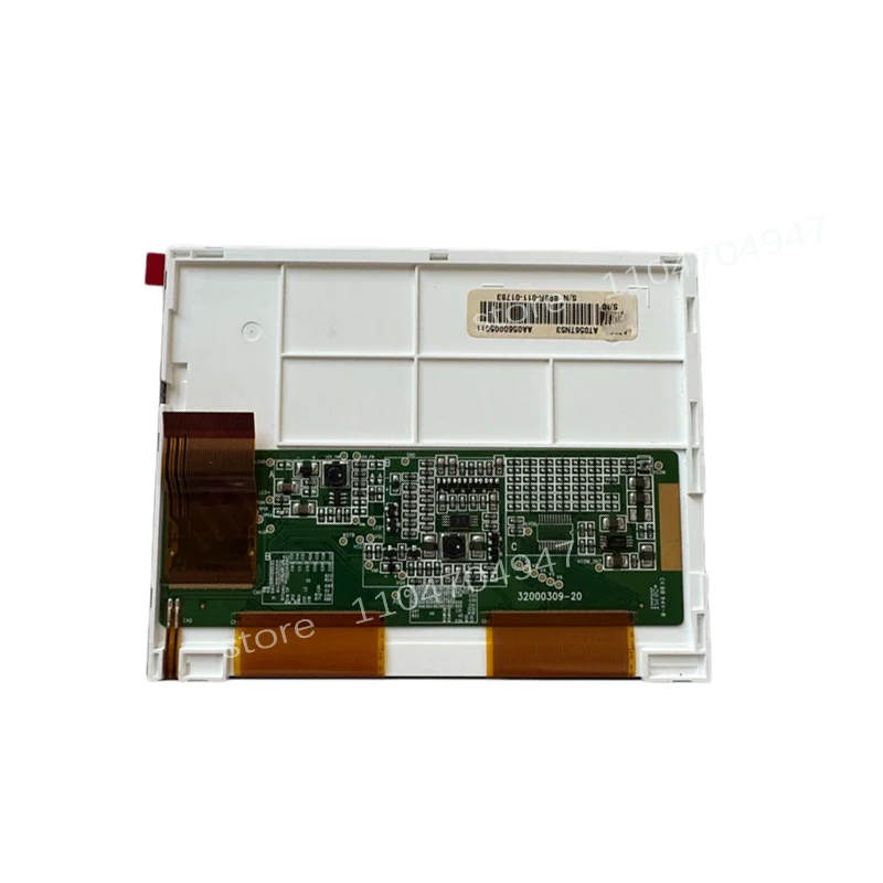 AT056TN53 V.1 GZ0560NA 5.6-inch RGB 40pin LCD screen resolution 640×480