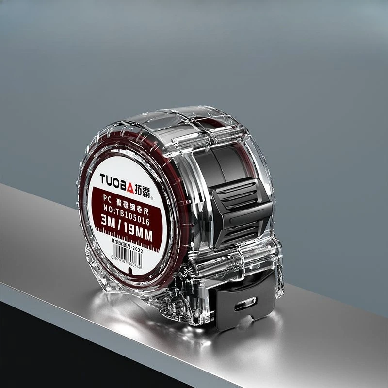 

Construction Tape Measure Durable Design for Building Site Home Use, Accurate Measurement Tool for Renovation Repair Projects