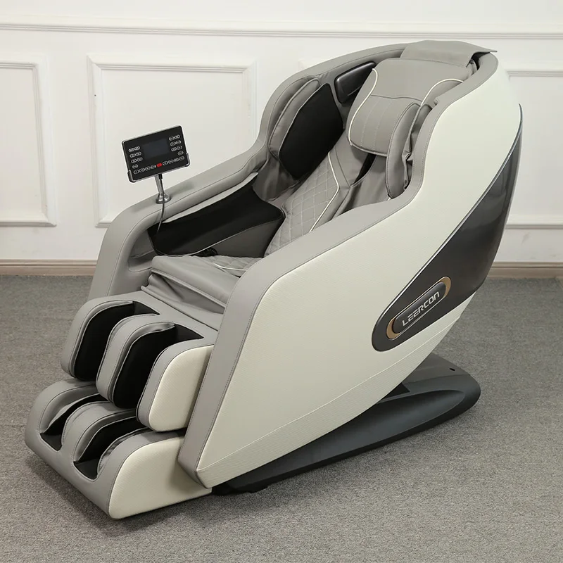 

Leercon Leercon Best Selling wholesale heating infrared full body 4d 8d zero gravity luxury indoor massage chair reclinerunction