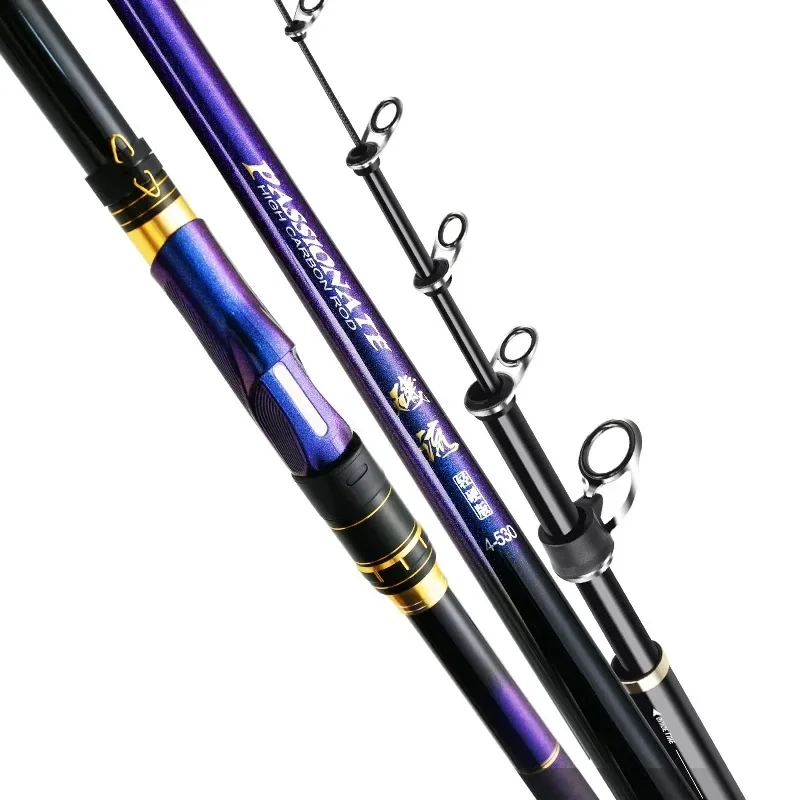 6mm Big Top Ring Fishing Rod and Reel Combo