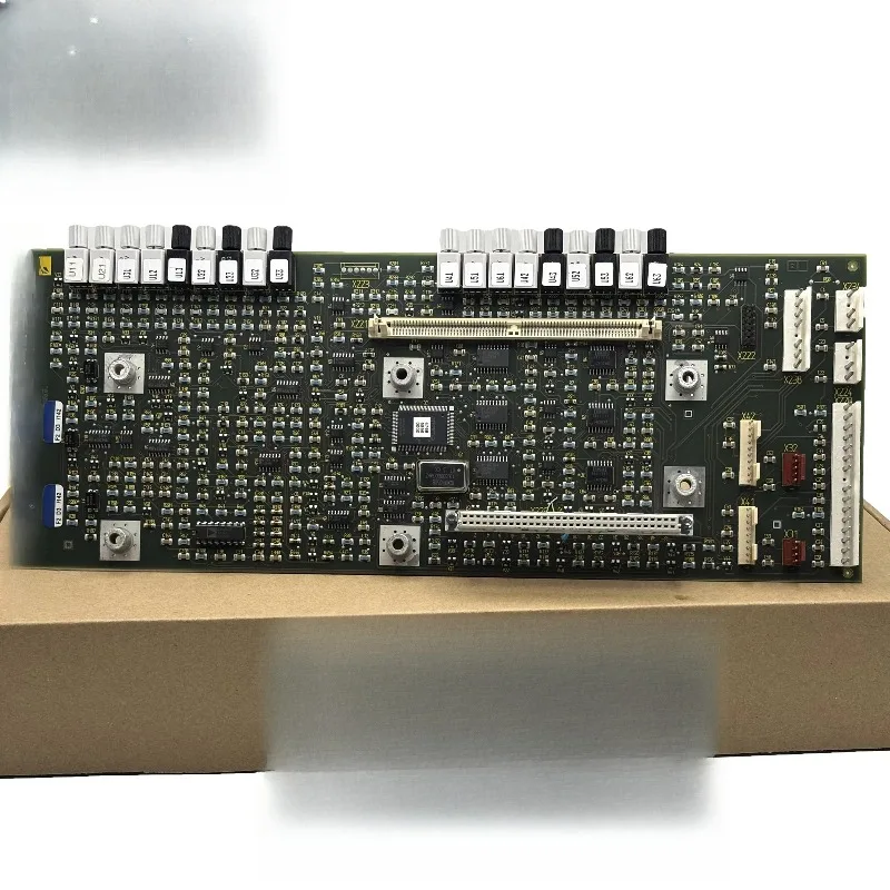 6SE7090-0XX84-1CE0 Programmable circuit board PLC controller module