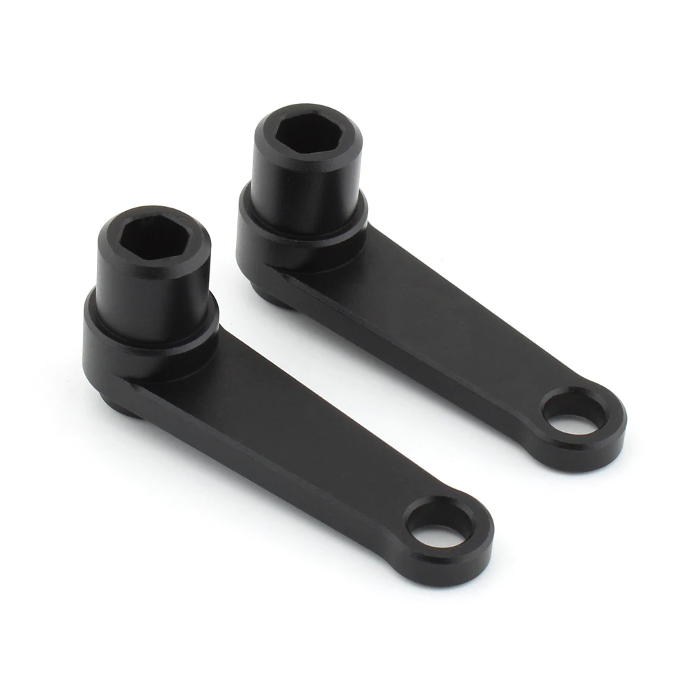 FOR BMW K1600B K1600GT K1600GTL Motorcycle parts Modify the windscreen lifting bracket Windproof lower support arm