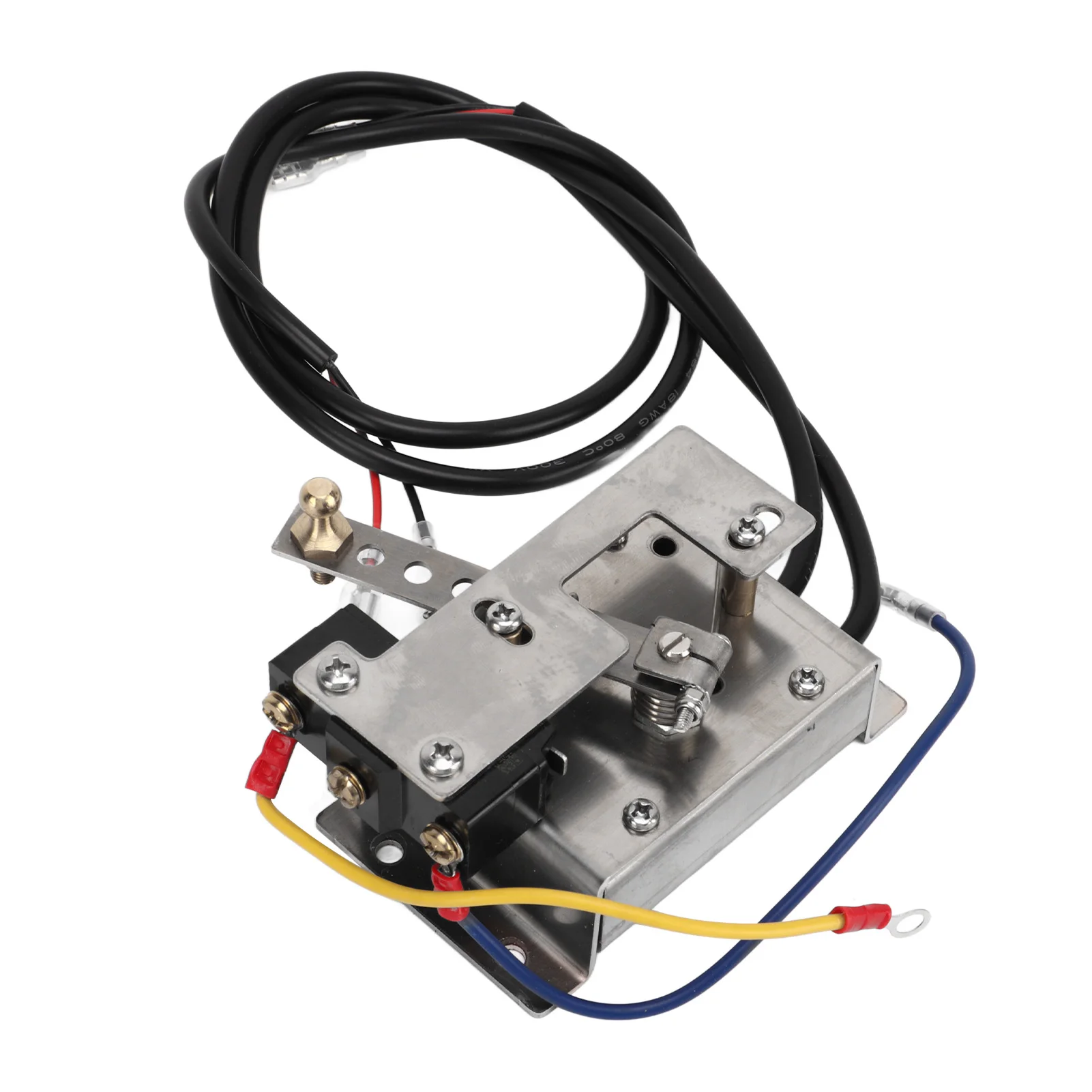 

Golf Cart Potentiometer 27094 G01 Sensitive Stainless Steel Replacement For EZGO Marathon 1989‑1994