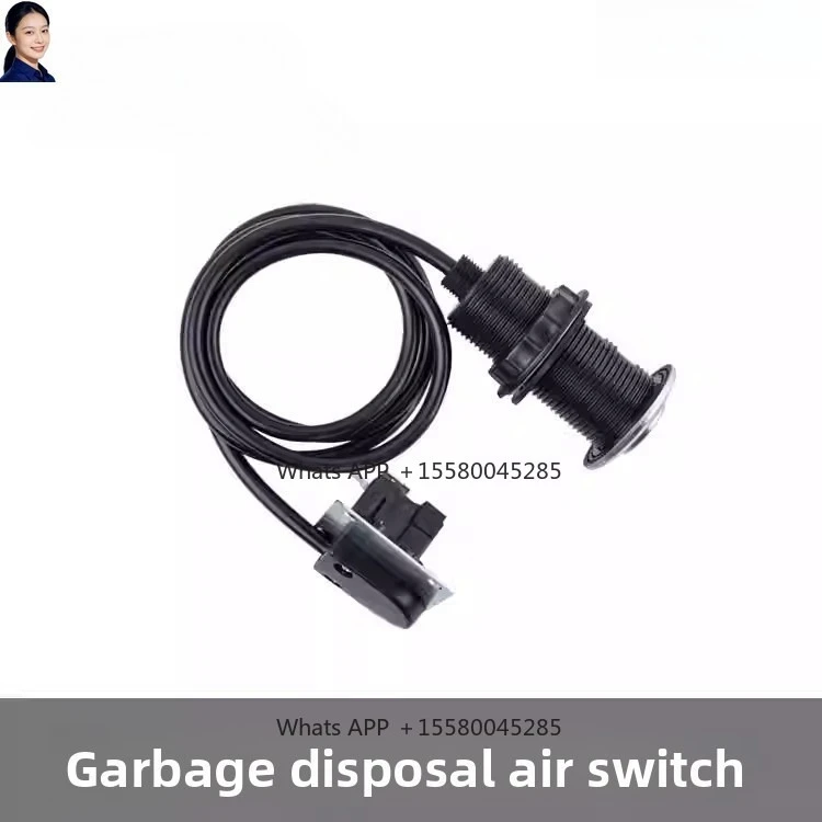 Suitable for insinkerator garbage processor pneumatic micro switch 32mm