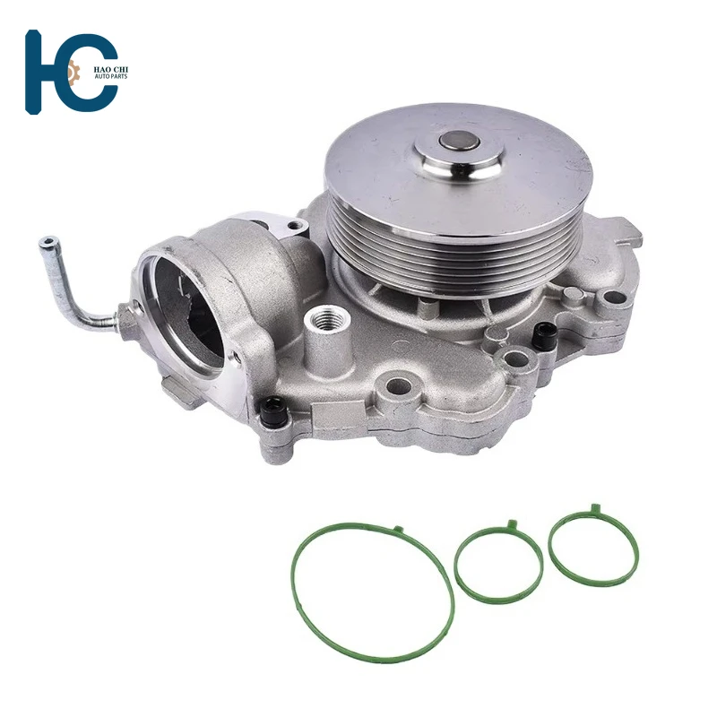 

68211202AB Engine Water Pump for Jeep Grand Cherokee Dodge RAM 1500 3.0CRD 3.0L V6 2014-21 68211202AA