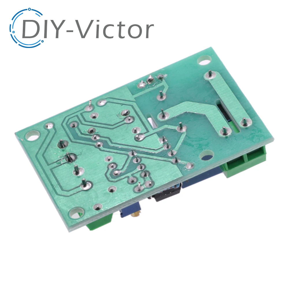 XH-M601 Intelligent Charger Power Control Panel Automatic Charging Power 12V Battery Charging Control Board For Diy Kit