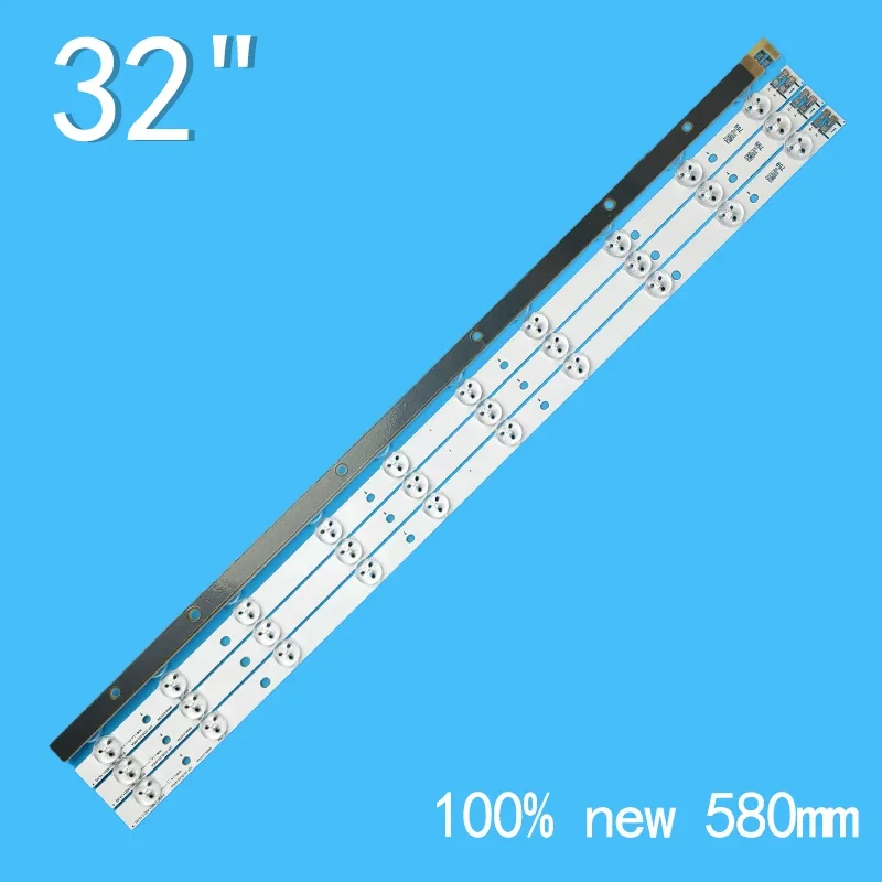 LED backlight for D1GE-320SC1-R2 R3 LTJ320HN07-V UE32J5100 UA32EH5080 UE32EH5000 UE32EH5300 UE32EH5450 UE32EH5007K BN96-21476A