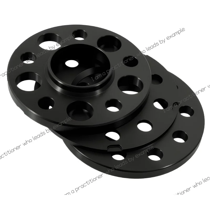 Car Wheel Aluminum Alloy Gasket 5 Hole 10 Hole 5x120 Rotation Forged Aluminum Widening Adapter