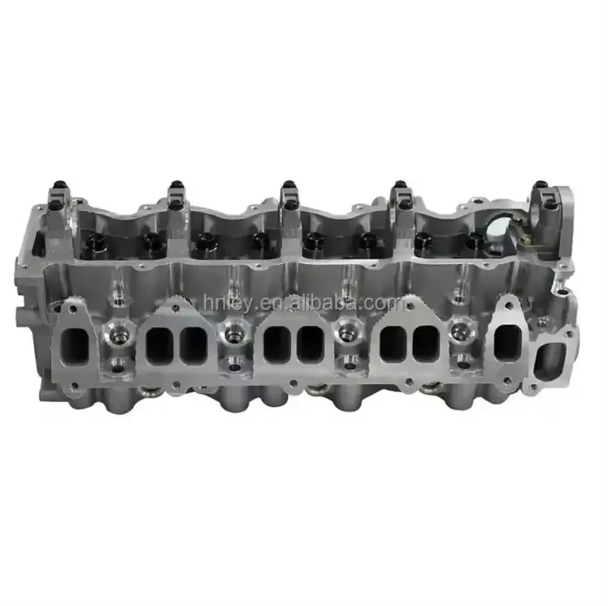 Testata cilindro completa motore WL / WLT per Mazda/B2500/MPV/per Ford Ranger per motore giapponese