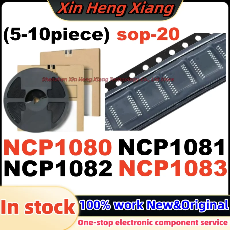 (5-10pcs)100%New NCP1082 NCP1083 NCP1080 NCP1081 NCP1080DER2G NCP1081DER2G NCP1082DER2G NCP1083DER2G SOP-20