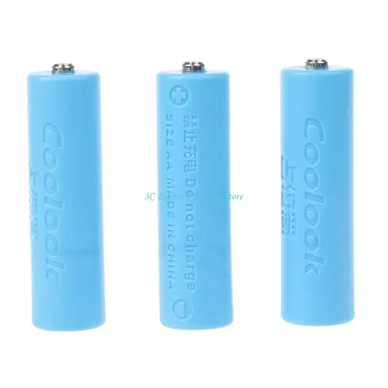 E74D 3V AA Battery USB Power Supply Cable with On/Off Switch Replace 2pcs AA Battery for Radio Electric Toy Clock LED Strip