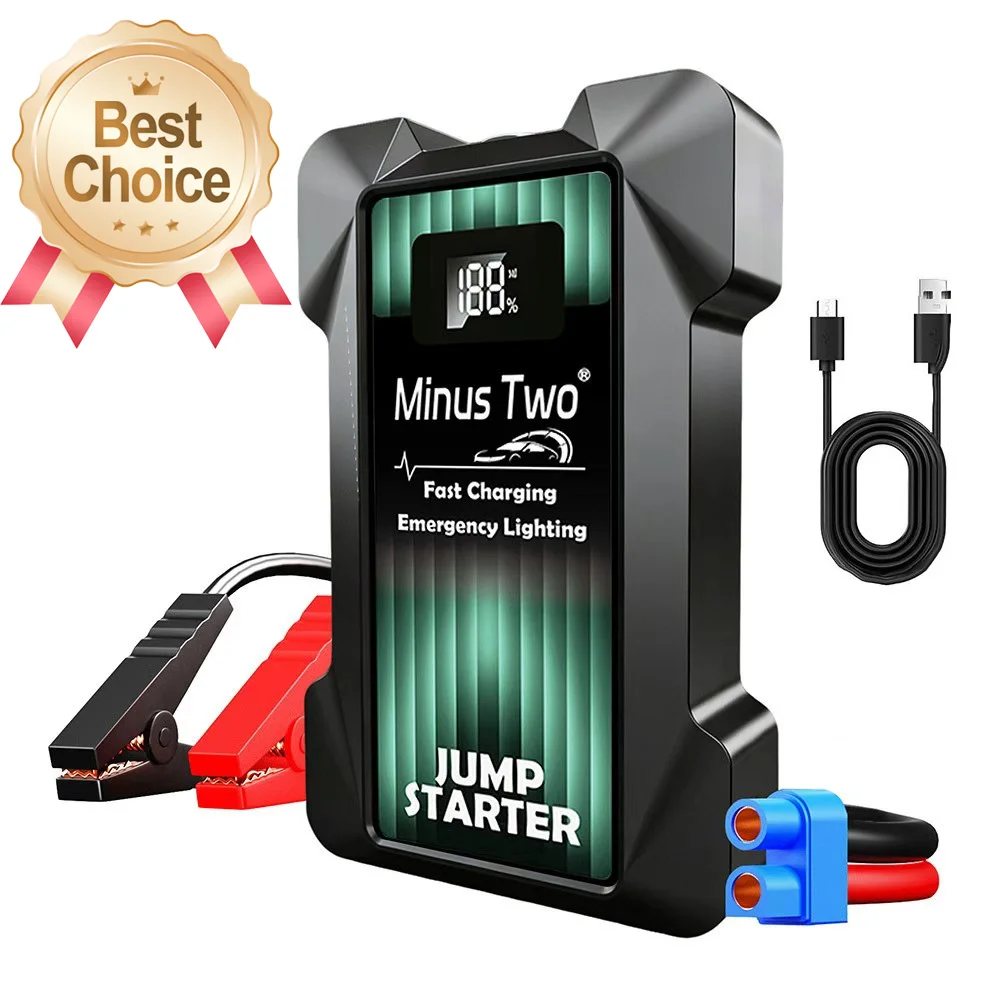 Thumbnail 4 - #12 Compare Portable Car Jump Starters Before You Buy