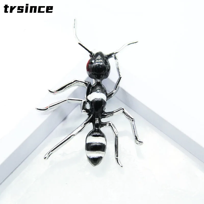 Black Ant Enamel Br… - image