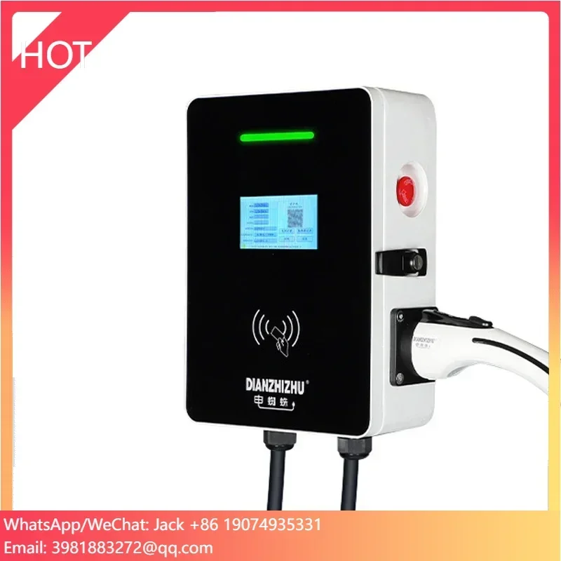 New Charger Wallbox…